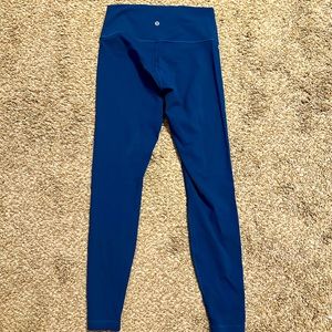 Lululemon Wunder Under leggings